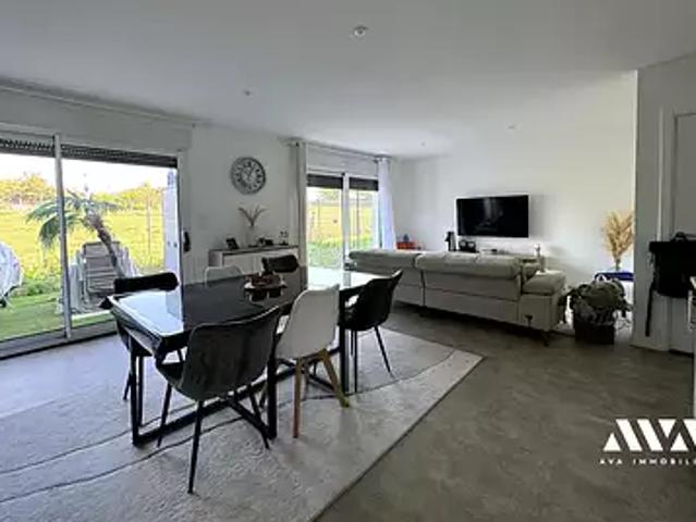 Tomblaine 54510 Location appartement 4 pièces t4 terrasse cave