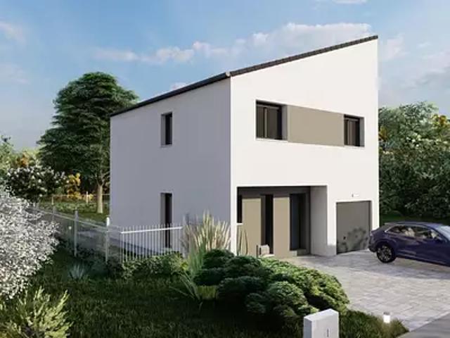 Tomblaine 54510 Programme neuf maison neuf à vendre 5 pièces