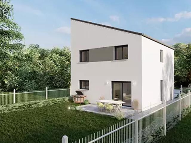Tomblaine 54510 Programme neuf maison neuf à vendre 5 pièces