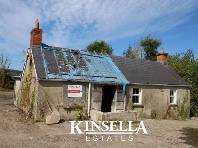 Tombreane, Carnew, Co. Wicklow, Y14WK88 is for sale