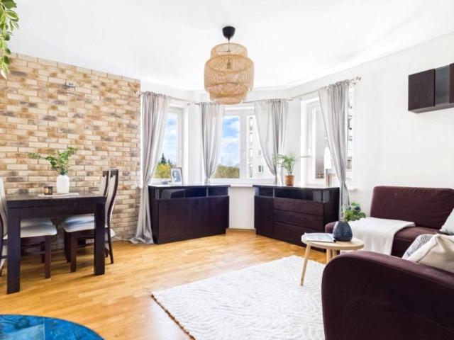Tomcia Palucha 45,90 m², Warszawa