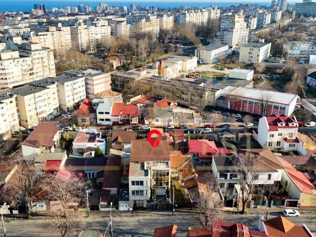 Tomis II Victoria Descoperă Versatilitatea și Eleganța intr o vila unica