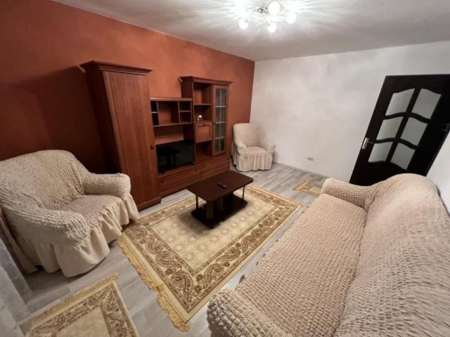 'Tomis Nord Brotacei, apartament 3 camere mobilat/utilat