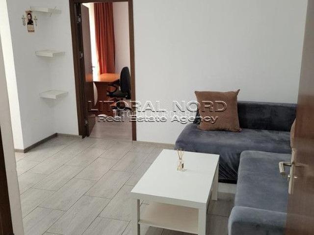 Tomis Nord Campus, ap. 2 camere, 41 mp, etaj 3, mobilat, utilat, gaze