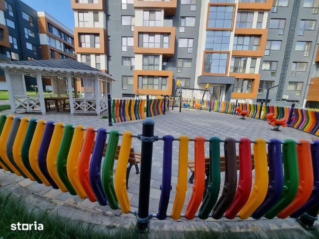 Tomis nord complex ZEN Apartament 2 camere finisat modern