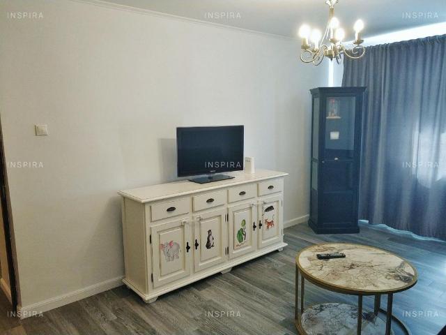Tomis Nord Zona Ciresica Apartament elegant, cu centrala cu gaz si garaj