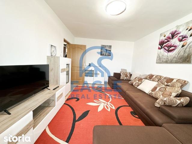 Tomis Nord 3 Camere Petfriendly cu balcon si centrala pe termen lung