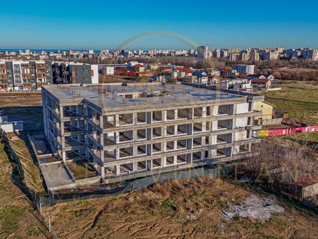 Tomis Nord/Carrefour Vanzare apartament cu 3 camere, bloc nou