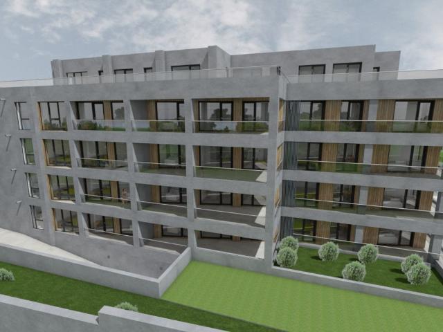 Tomis Nord/Carrefour Vanzare apartament cu 3 camere, bloc nou