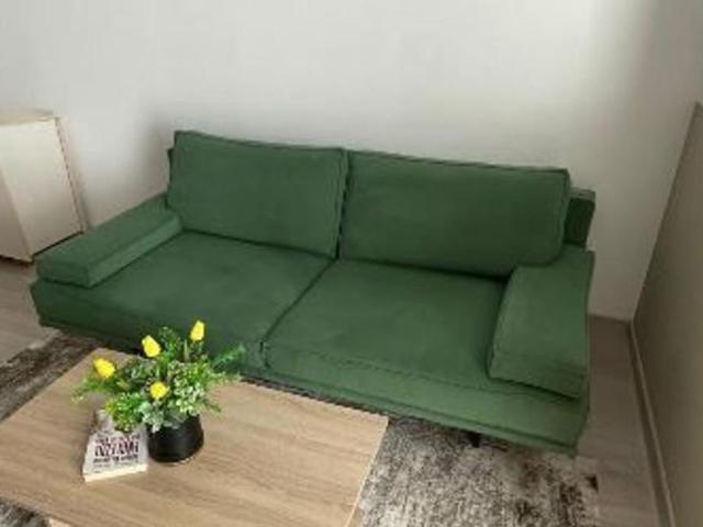 TOMIS PLUS Apartament 2 camere tip studio, termen lung