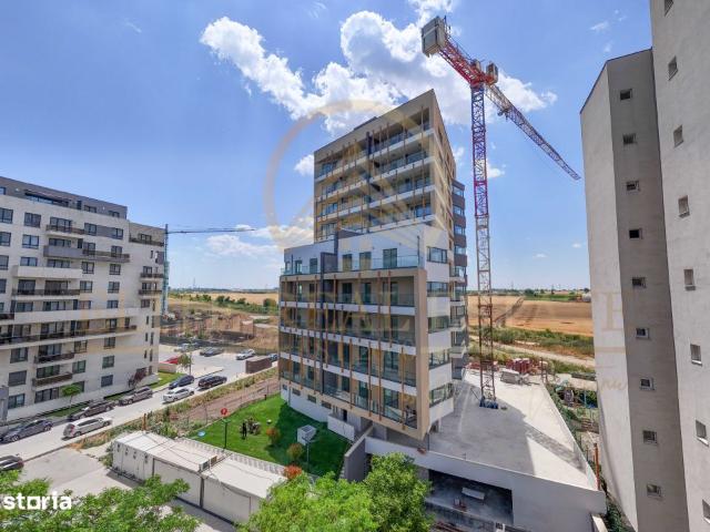 Tomis Plus Celine Elegance Vanzare apartament cu 3 camere, etaj 5