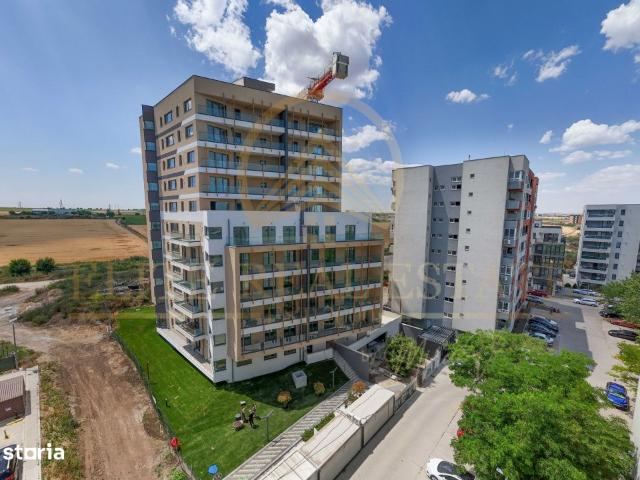 Tomis Plus Celine Elegance Vanzare apartament cu 4 camere, etaj 6
