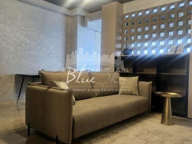 Tomis Plus Studio mobilat si utilat lux