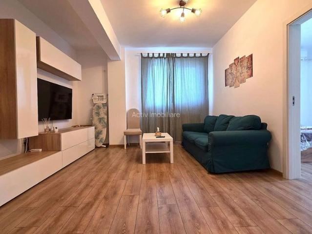 Tomis Plus | 3 camere | Etaj 2, | Mobilat si utilat | Parcare