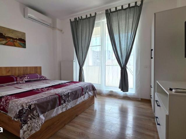 Tomis Plus | 3 camere | Etaj 2, | Mobilat si utilat | Parcare