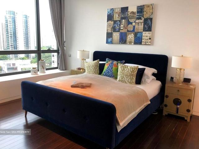 Tomlinson Heights D10, Condominium