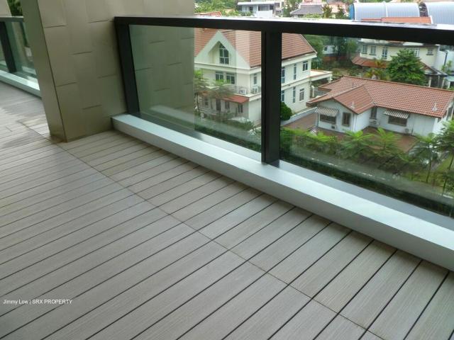 Tomlinson Heights D10, Condominium