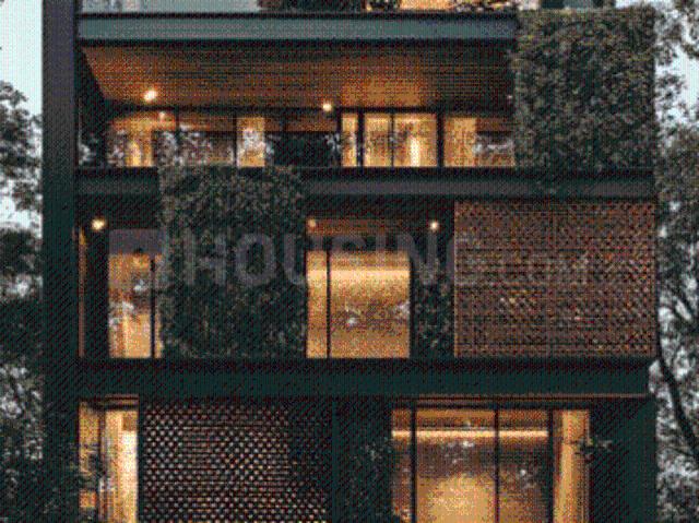 Tony KP Builder Floors,Paschim Vihar 4 BHK Apartment For Sale New Delhi