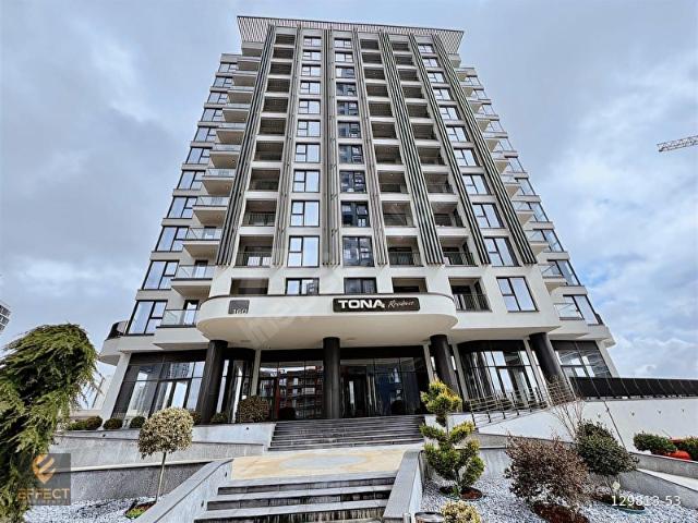 TONA RESIDENCE BULVAR CEPHE 1+1 KİRALIK