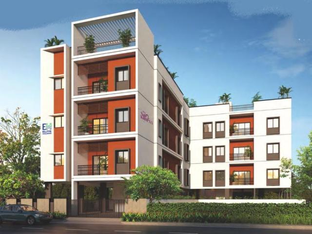 Tondiarpet 3 BHK Apartment For Sale Chennai