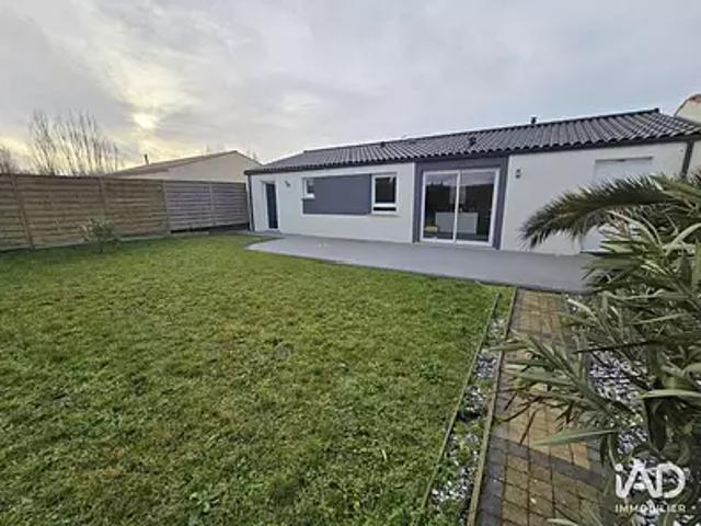 Tonnay Charente 17430 Achat / Vente maison 4 pièces t4
