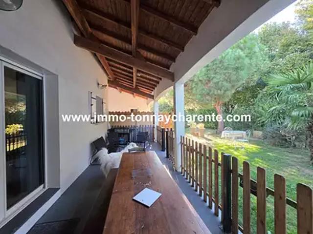 Puy du Lac 17380 Achat / Vente maison 7 pièces t7 terrasse
