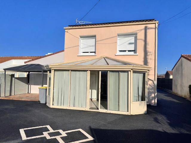 Tonnay Charente Vente Maison 17