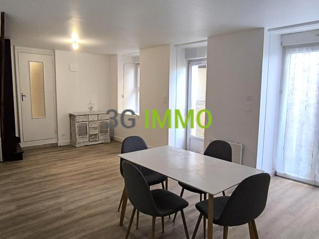 Tonnay Charente Vente Maison 17