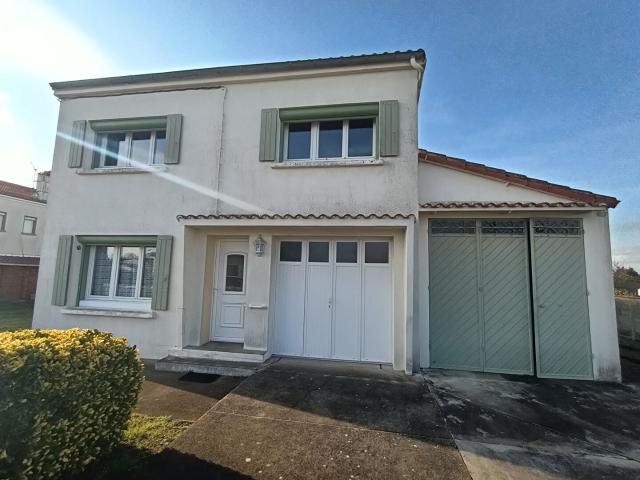 Tonnay Charente Vente Maison 17