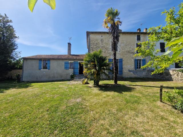 Tonnay Boutonne Vente Maison 17