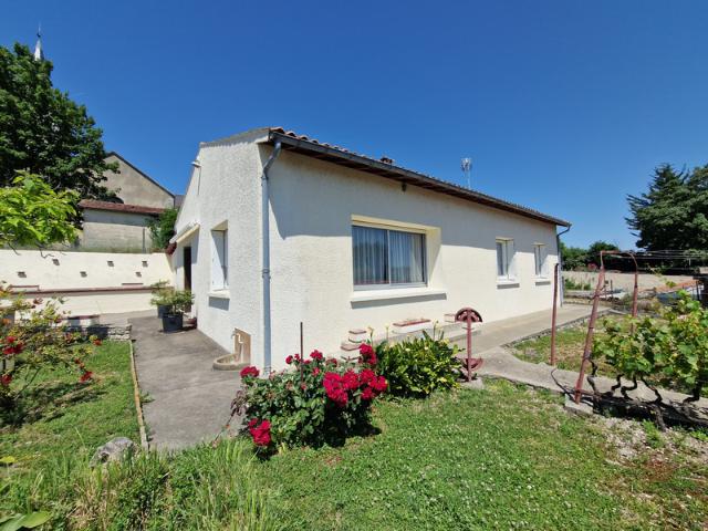 Tonnay Boutonne Vente Maison 17