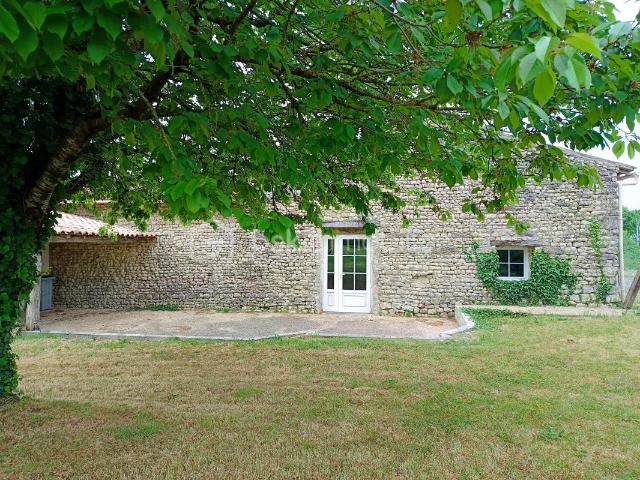 Tonnay Boutonne Vente Maison 17