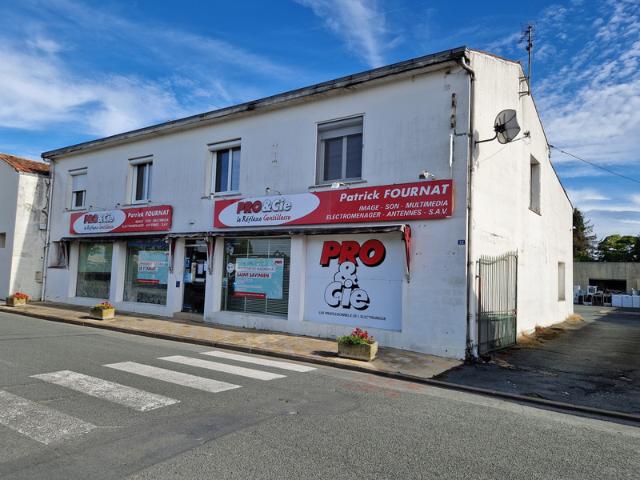 Tonnay Boutonne Vente Maison 17