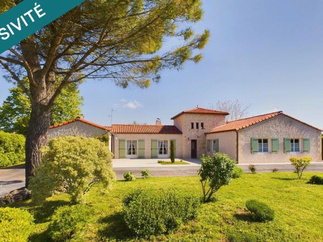 Tonnay Boutonne Vente Maison 17