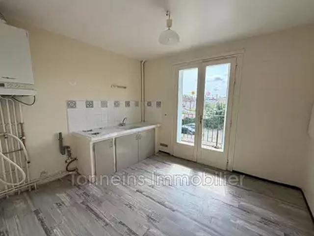 Tonneins 47400 Achat / Vente appartement 2 pièces t2