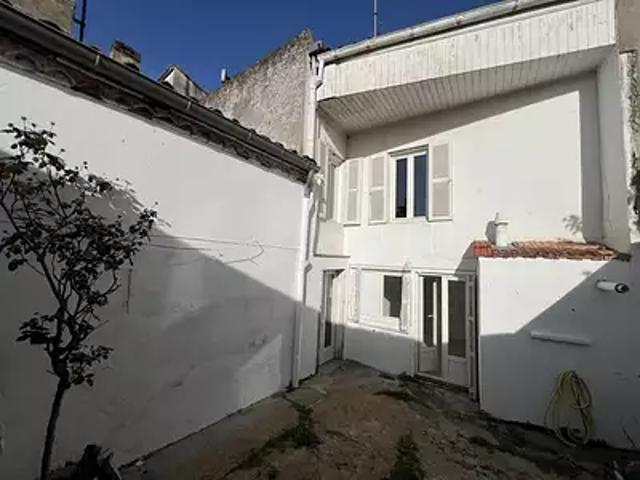 Tonneins 47400 Achat / Vente maison 3 pièces t3