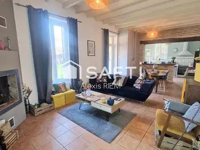 Tonneins 47400 Achat / Vente maison 3 pièces t3