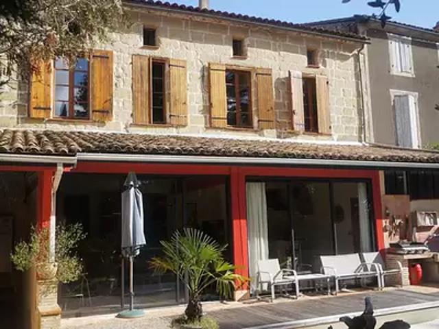 Tonneins 47400 Achat / Vente maison