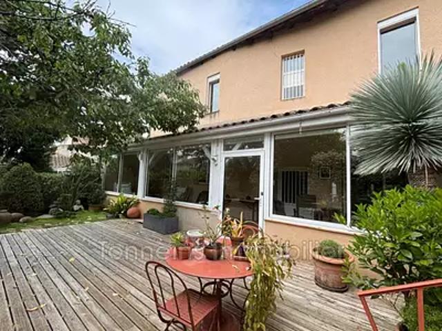 Tonneins 47400 Achat / Vente maison 7 pièces t7