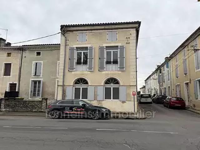 Tonneins 47400 Achat / Vente maison 4 pièces t4