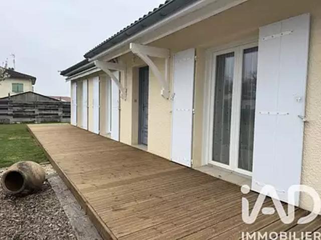 Tonneins 47400 Achat / Vente maison 4 pièces t4