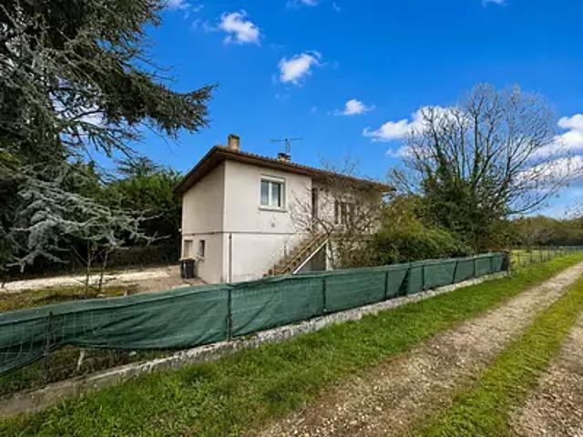 Tonneins 47400 Achat / Vente maison 4 pièces t4