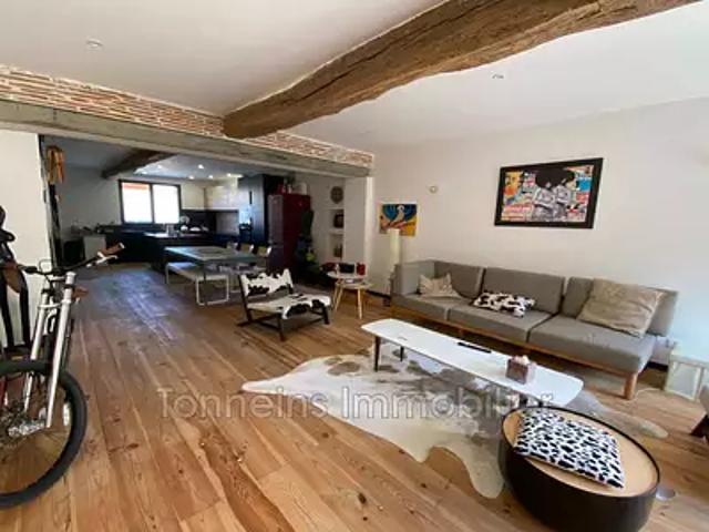 Tonneins 47400 Achat / Vente maison 4 pièces t4