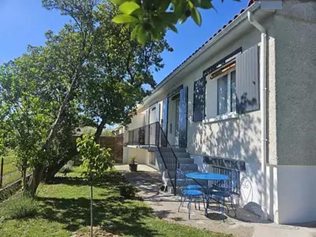 Tonneins 47400 Achat / Vente maison 4 pièces t4 au dernier étage