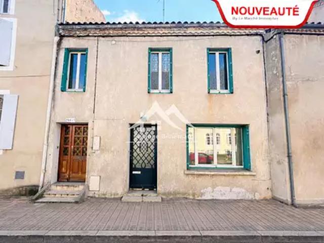 Tonneins 47400 Achat / Vente maison 5 pièces t5