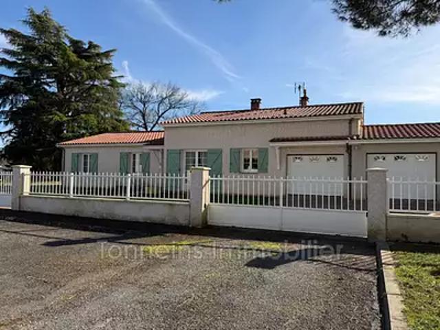 Tonneins 47400 Achat / Vente maison 5 pièces t5