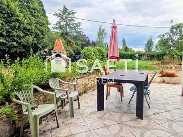 Tonneins 47400 Achat / Vente maison 5 pièces t5