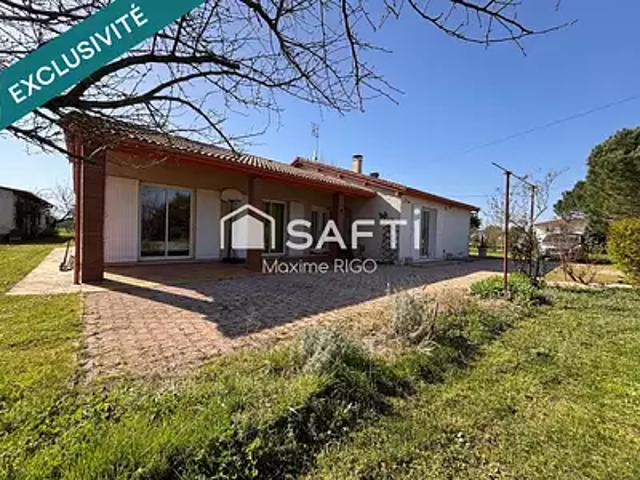 Tonneins 47400 Achat / Vente maison 6 pièces t6