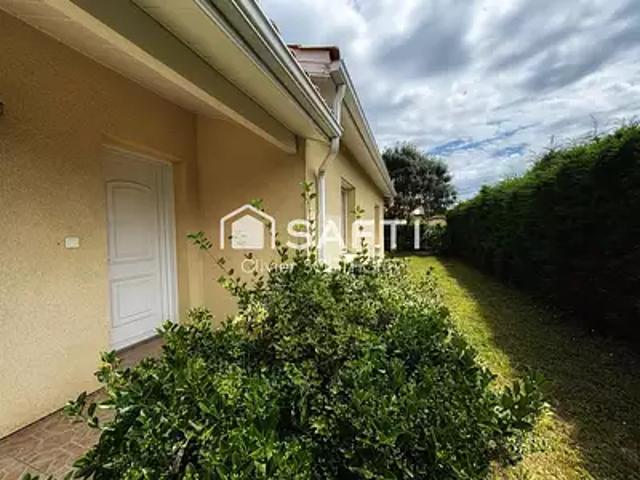 Tonneins 47400 Achat / Vente maison 6 pièces t6 terrasse parking