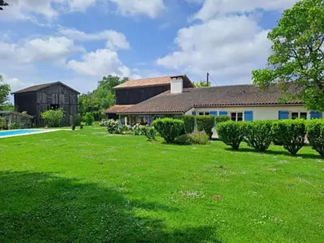 Tonneins 47400 Achat / Vente maison